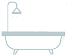 icône salle de bain déshumidificateur