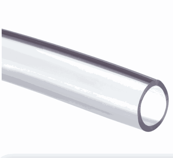 Afvoerslang-transparant