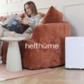 Vidéo produit du déshumidificateur Helthome Smart 16 L