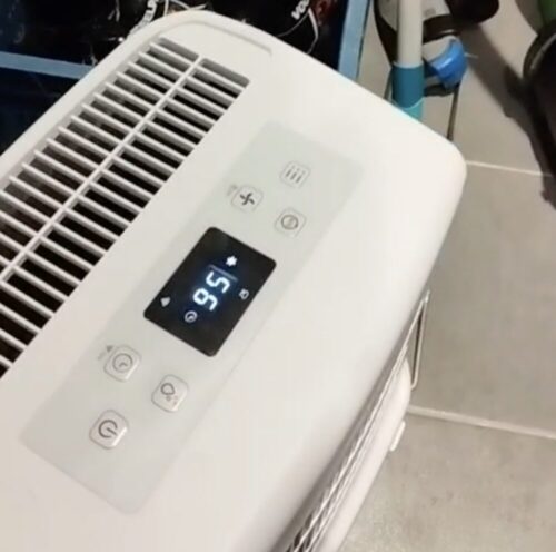 Helthome Smart Air 25L Déshumidificateur photo review