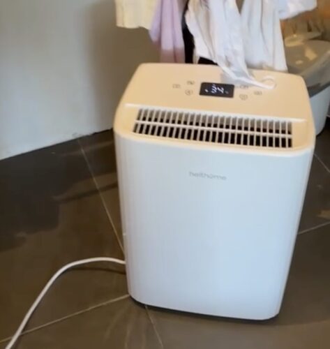 Helthome Smart Air 25L Déshumidificateur photo review