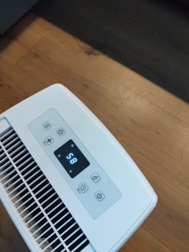 Helthome Smart Air 20L Déshumidificateur photo review