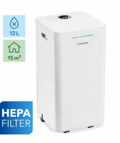 Trotec TTK 27 HEPA 12L Déshumidificateur