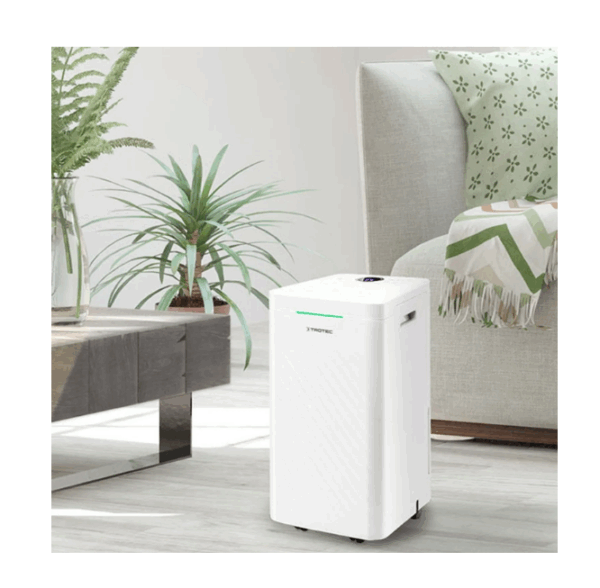 Trotec TTK 27 HEPA 12L Déshumidificateur