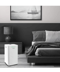 Trotec TTK 27 HEPA 12L Déshumidificateur