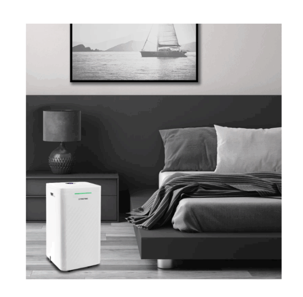Trotec TTK 27 HEPA 12L Déshumidificateur