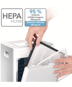 Trotec TTK 27 HEPA 12L Déshumidificateur