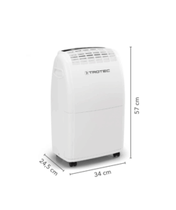 Trotec TTK 75 E 20L Déshumidificateur