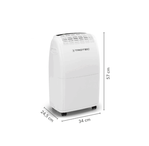 Trotec TTK 75 E 20L Déshumidificateur