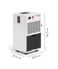 Trotec TTK 75 ECO Déshumidificateur de chantier