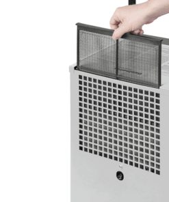 Dantherm Porta-Dry 400 Déshumidificateur industriel filtre à poussière