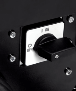 Dantherm Porta-Dry 400 Déshumidificateur industriel boutons