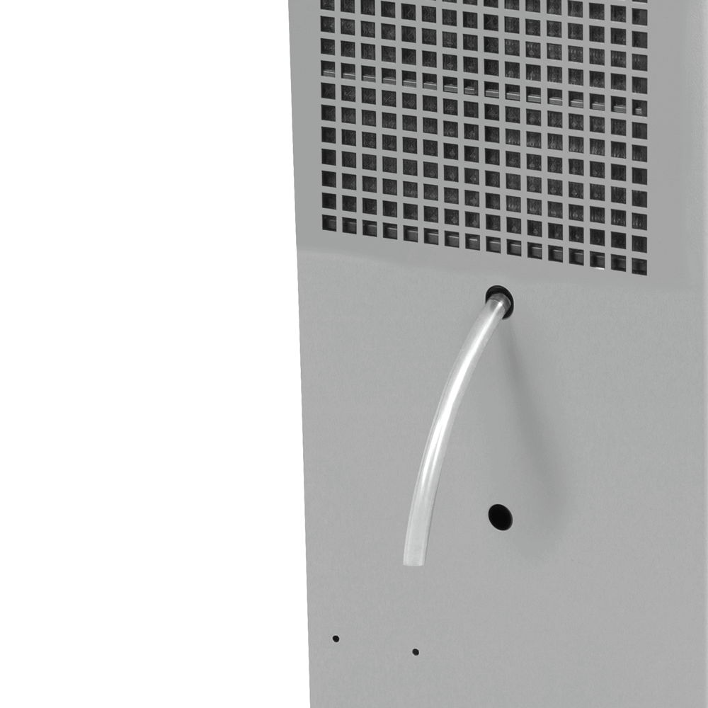 Dantherm Porta-Dry 400 Déshumidificateur industriel tuyau de vidange