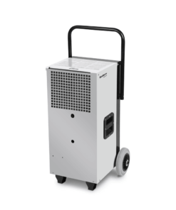 Dantherm Porta-Dry 400 Déshumidificateur industriel vue de côte