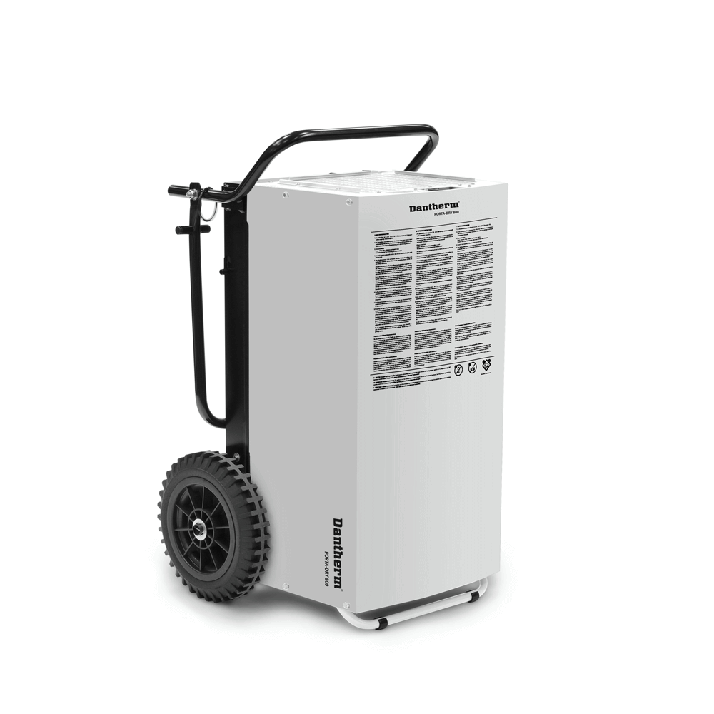 Dantherm Porta-Dry 800 Déshumidificateur industriel