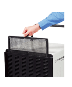 Trotec TTK 570 ECO Déshumidificateur de chantier filtre à poussière