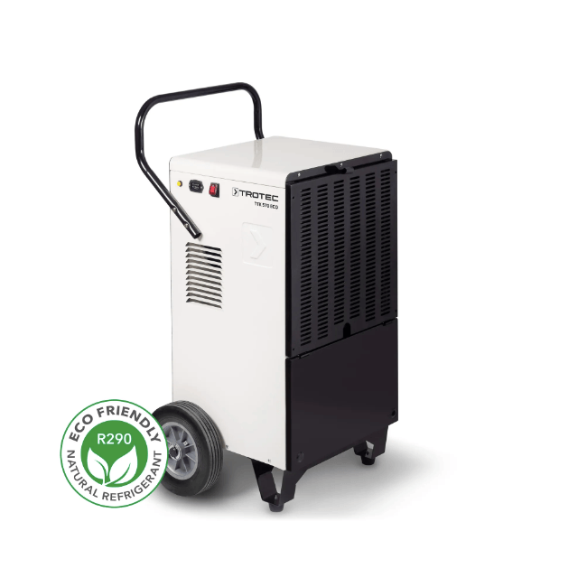 Trotec TTK 570 ECO Déshumidificateur de chantier 100% Trotec