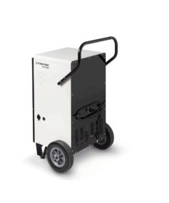 Trotec TTK 570 ECO Déshumidificateur de chantier arrière / côte