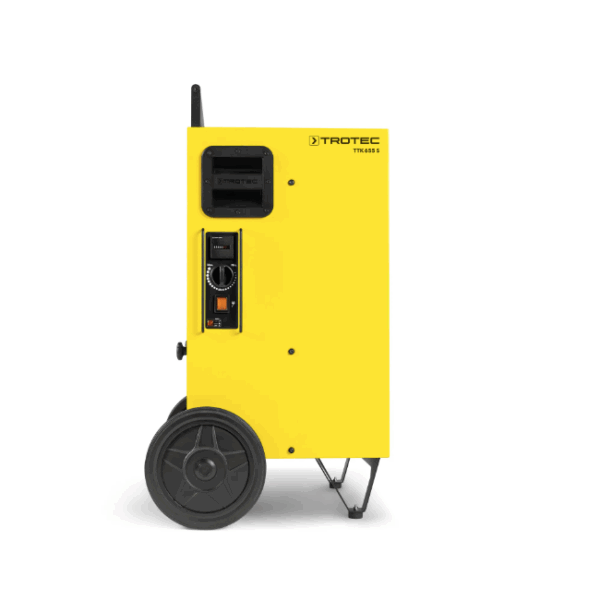 Trotec TTK 655 S Déshumidificateur de chantier côte