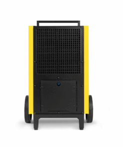 Trotec TTK 655 S Déshumidificateur de chantier vue de face