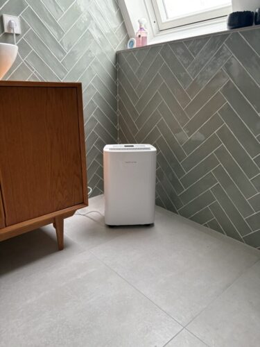 Helthome Smart Air 16L Déshumidificateur photo review