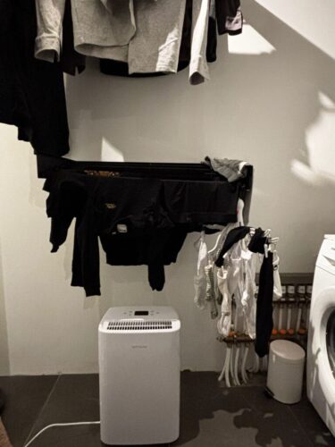 Helthome Smart Air 25L Déshumidificateur photo review