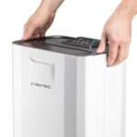 Déshumidificateur par adsorption Trotec TTR 57 E 9 L