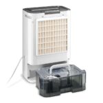 Déshumidificateur par adsorption Trotec TTR 57 E 9 L