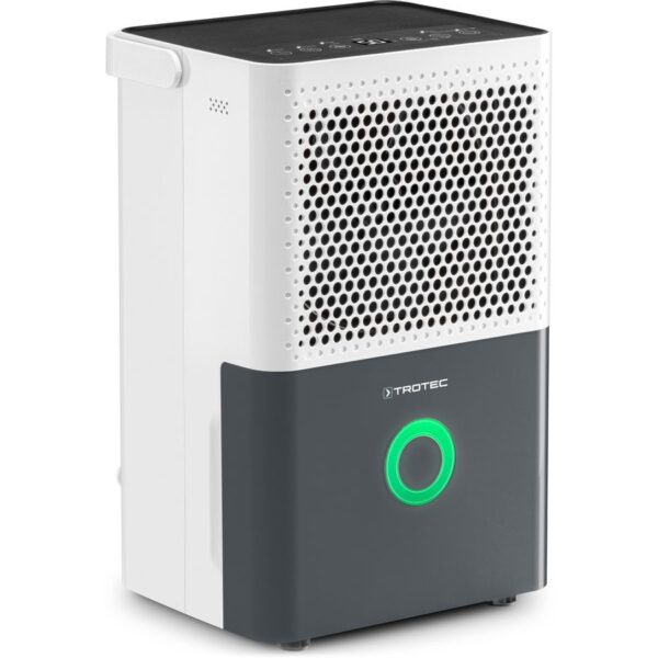 Trotec TTK 33 E vooraanzicht schuin
