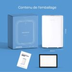Déshumidificateur Helthome Smart Air 16L