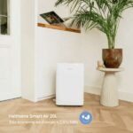 Déshumidificateur Helthome Smart Air 20L