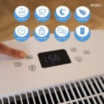 Déshumidificateur Helthome Smart Air 20L