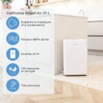 Déshumidificateur Helthome Smart Air 20L