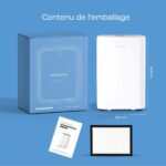 Déshumidificateur Helthome Smart Air 25L