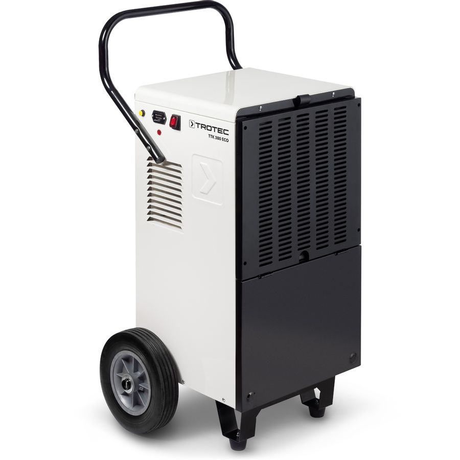 Trotec TTK 380 ECO vue de face