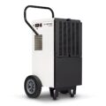 Trotec TTK 380 ECO vooraanzicht rechts