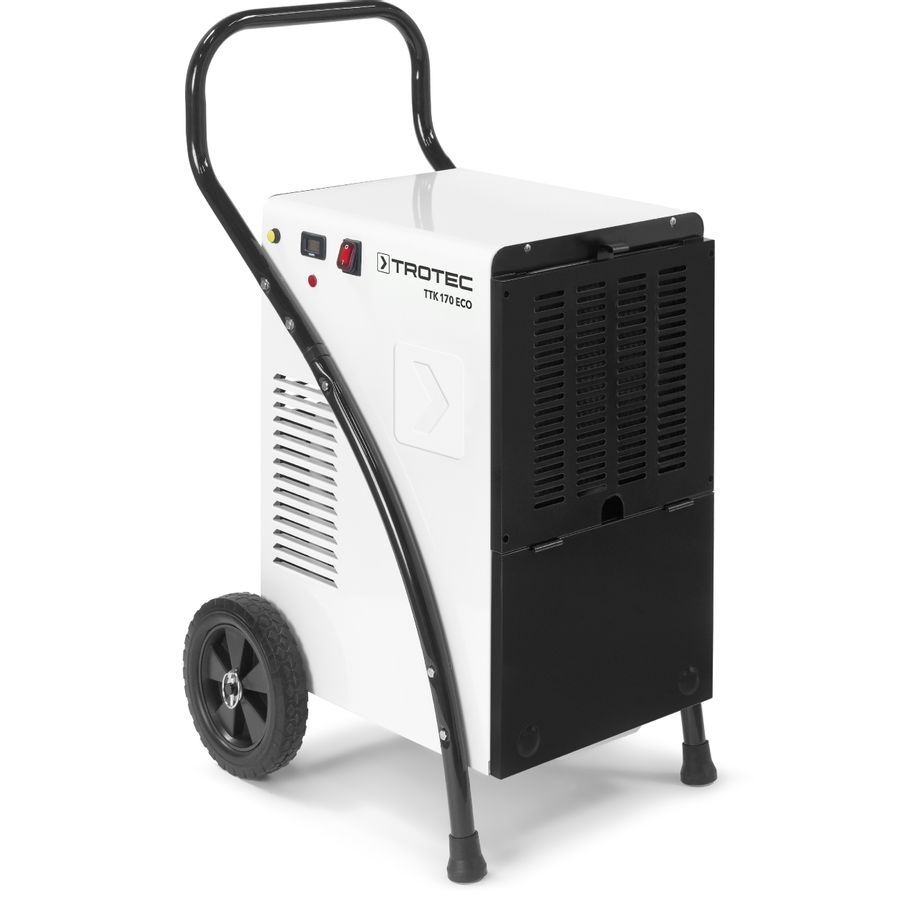 Trotec TTK 170 ECO vue de face