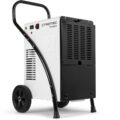 Trotec TTK 170 ECO vooraanzicht rechts
