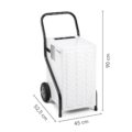 Trotec TTK 171 ECO dimensions