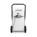 Trotec TTK 171 ECO arrière avec rangement du câble