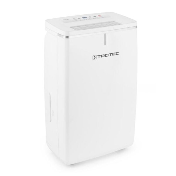 Trotec TTK 72 E vooraanzicht schuin