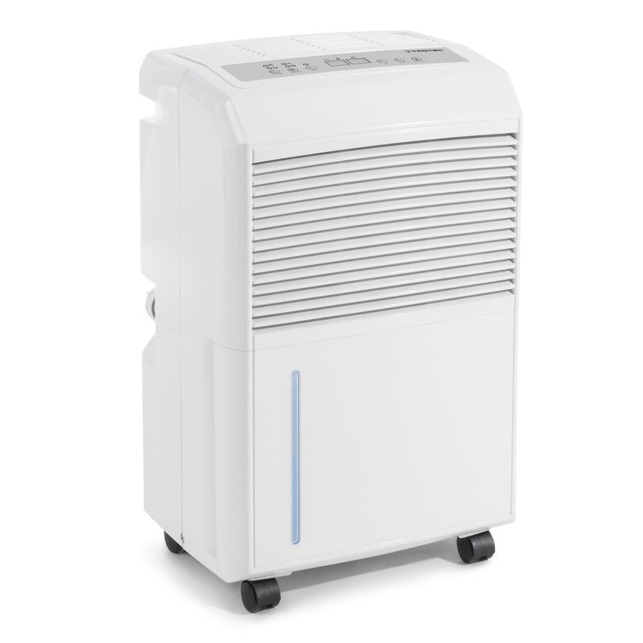 Trotec TTK 90 E vooraanzicht schuin