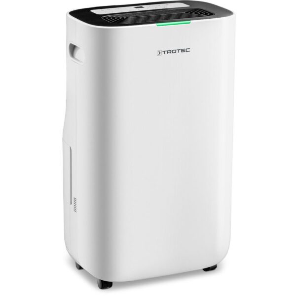 Trotec TTK 70 HEPA vooraanzicht schuin