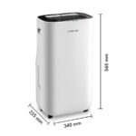 Déshumidificateur Trotec TTK 70 HEPA 20 L