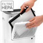 Déshumidificateur Trotec TTK 70 HEPA 20 L
