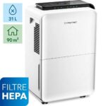 Déshumidificateur et purificateur d’air Trotec TTK 99 HEPA