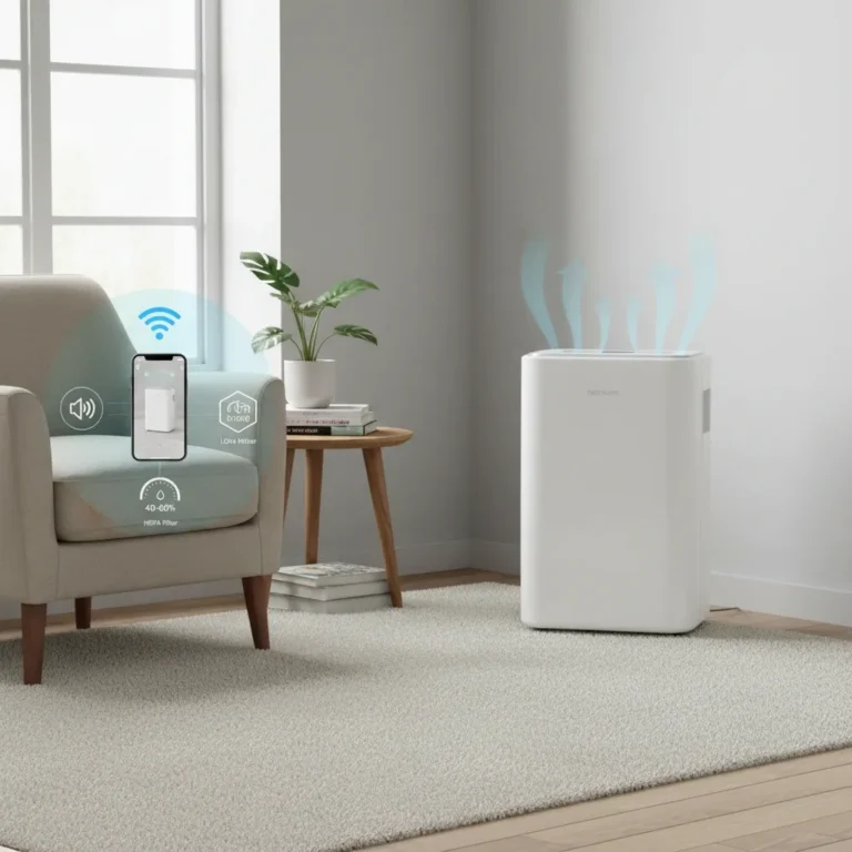 Conseils et astuces : Helthome Smart Air 20 et 25 litres