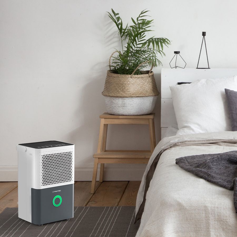 Trotec TTK 33 E dans la chambre