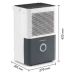 Déshumidificateur Trotec TTK 33 E 14 L
