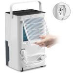 Déshumidificateur Trotec TTK 33 E 14 L